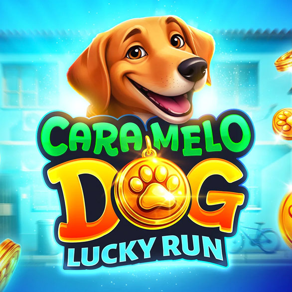 Caramelo Dog Lucky Run